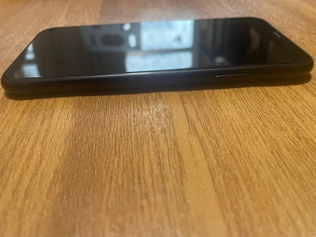 Apple iPhone XR 128GB ブラック 本体