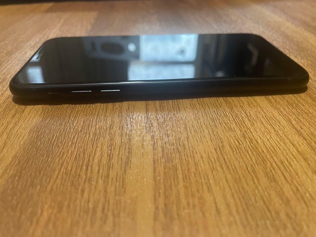 Apple iPhone XR 128GB ブラック 本体