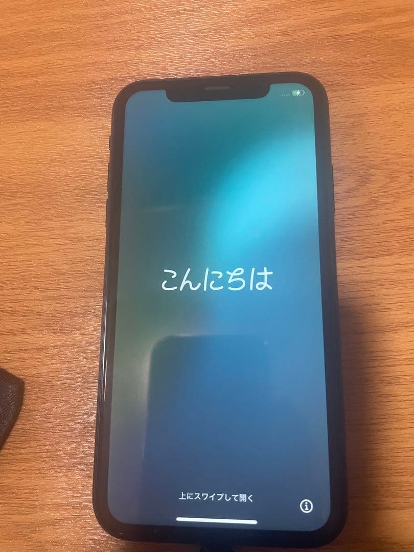 Apple iPhone XR 128GB ブラック 本体