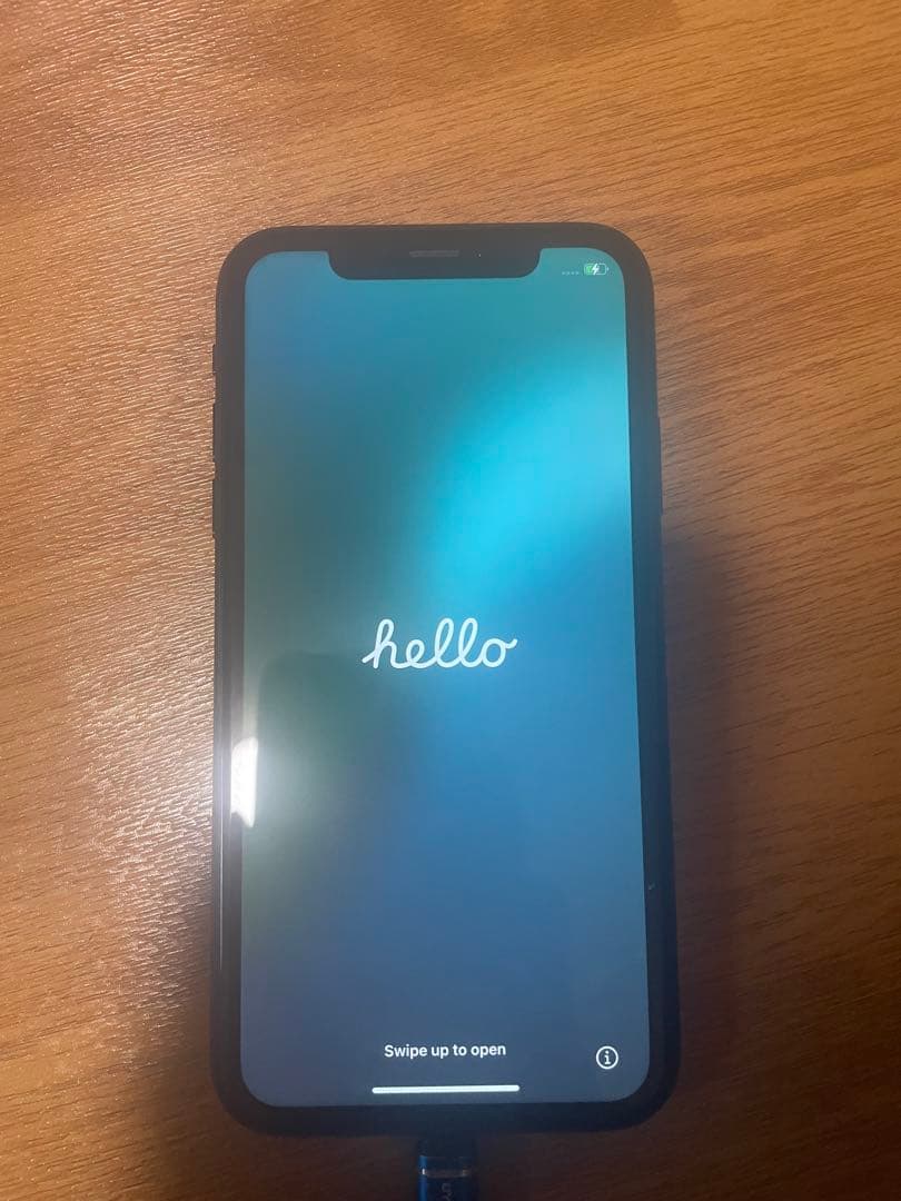 Apple iPhone XR 128GB ブラック 本体