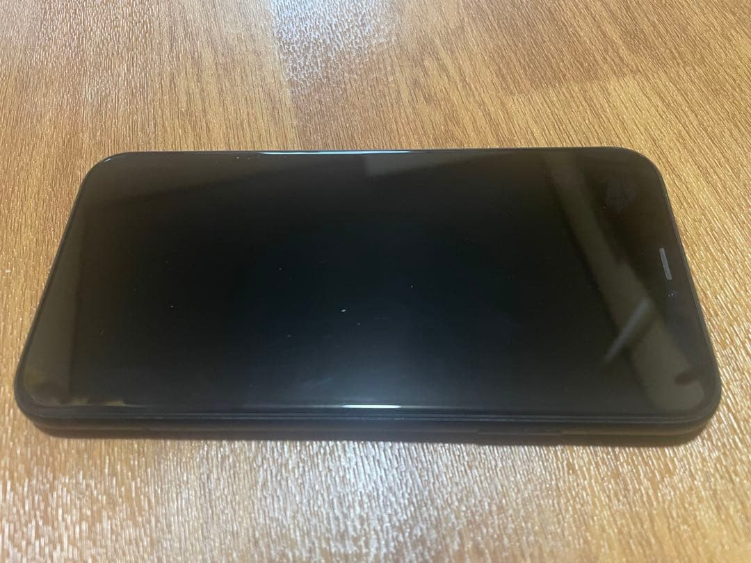 Apple iPhone XR 128GB ブラック 本体