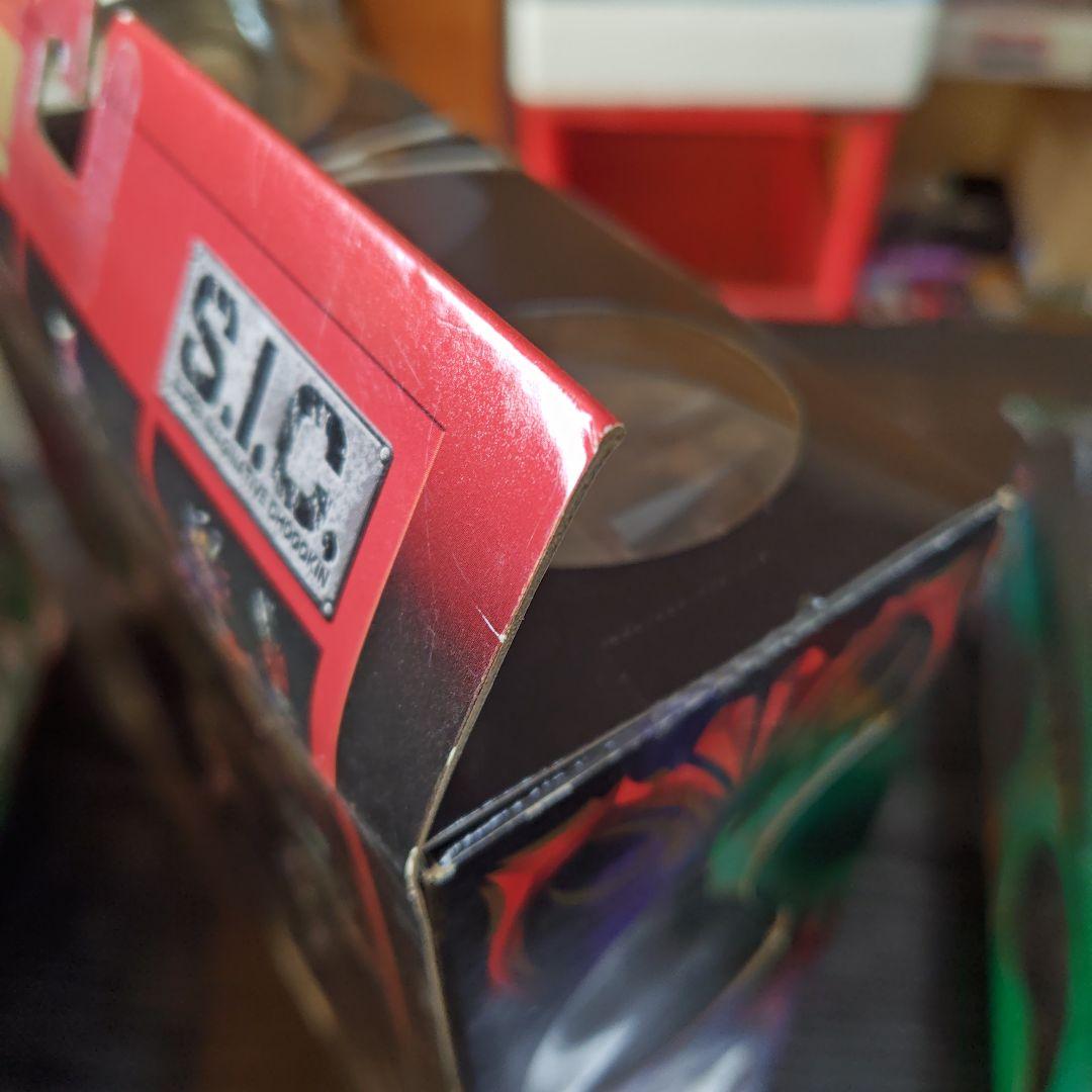 バンダイ S.I.C. シリーズ3点 仮面ライダー響鬼