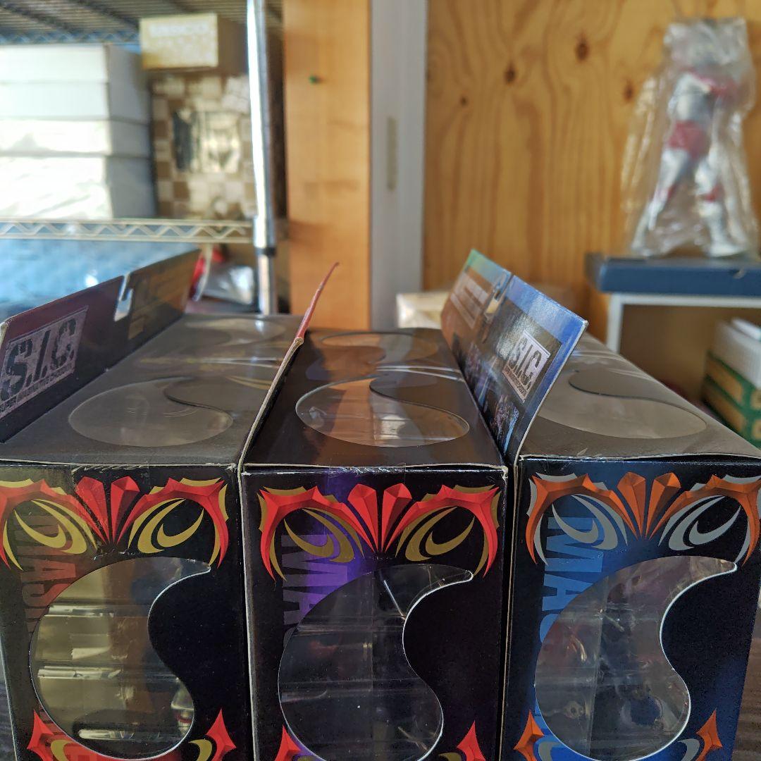 バンダイ S.I.C. シリーズ3点 仮面ライダー響鬼