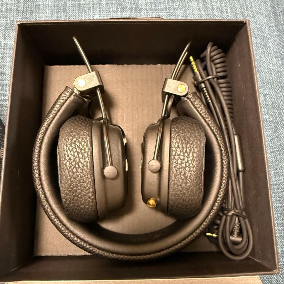 マーシャル Marshall MAJOR III BLUETOOTH ヘッドホン
