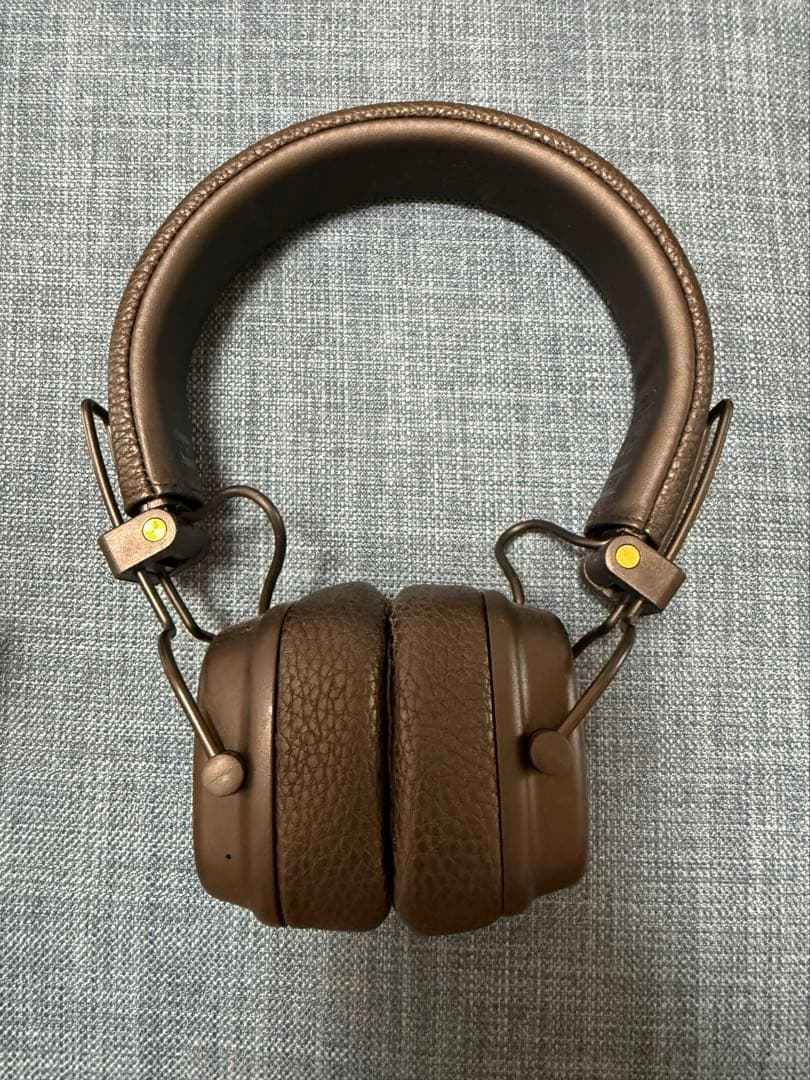 マーシャル Marshall MAJOR III BLUETOOTH ヘッドホン