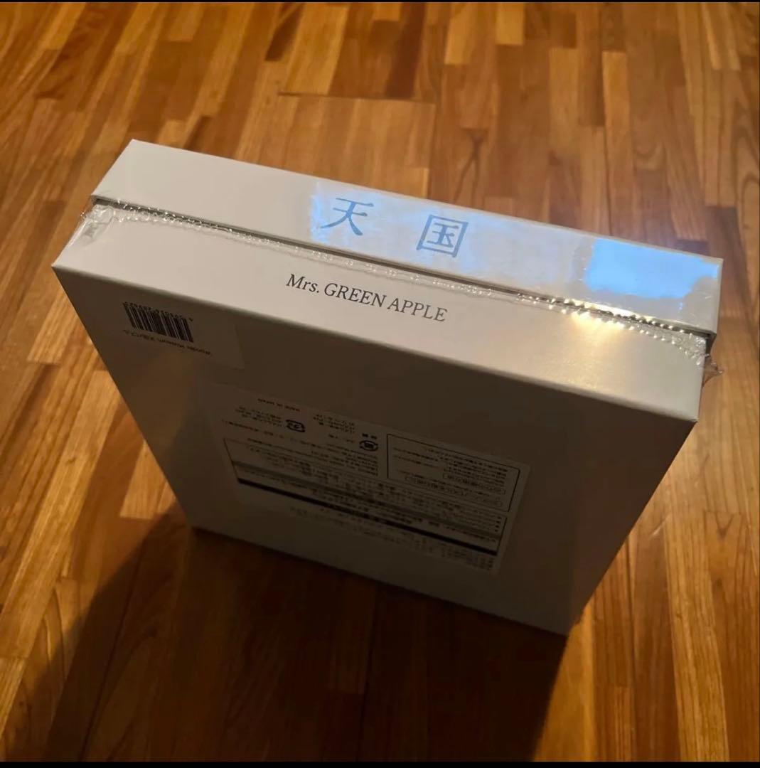 ミセスグリーンアップル Mrs GREEN APPLE 天国 ジグソーパズル