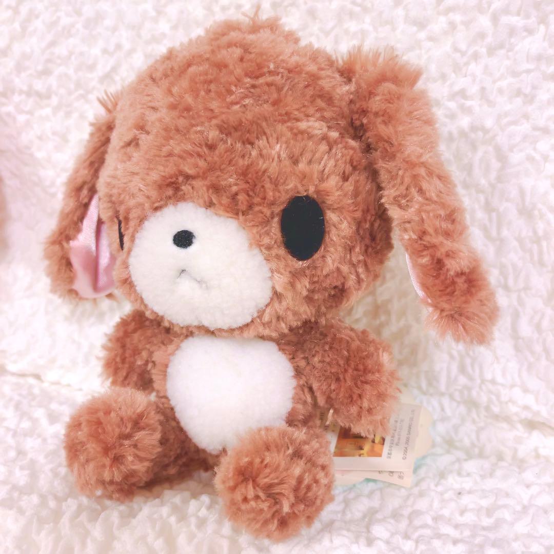 希少　シュガーバニーズ　サンリオ　ぬいぐるみ　タグ付き　未使用品　当時もの