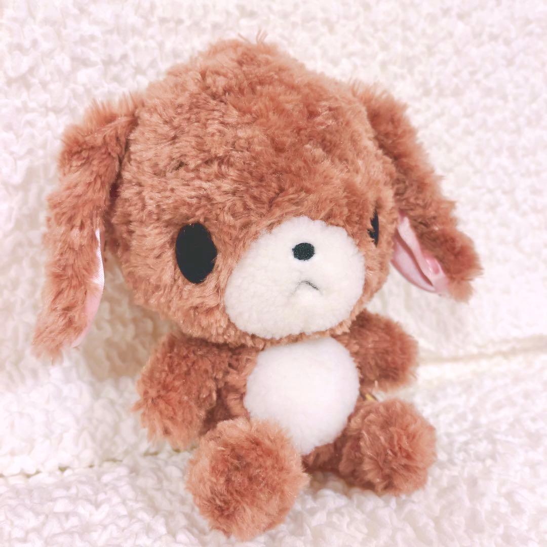 希少　シュガーバニーズ　サンリオ　ぬいぐるみ　タグ付き　未使用品　当時もの