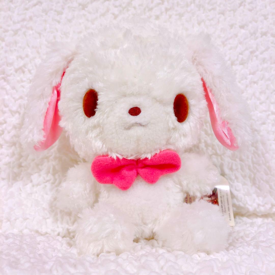 希少　シュガーバニーズ　サンリオ　ぬいぐるみ　タグ付き　未使用品　当時もの