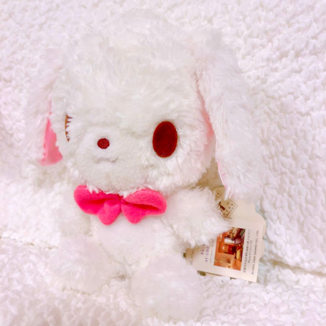 希少　シュガーバニーズ　サンリオ　ぬいぐるみ　タグ付き　未使用品　当時もの