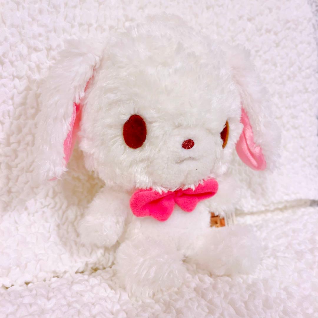 希少　シュガーバニーズ　サンリオ　ぬいぐるみ　タグ付き　未使用品　当時もの