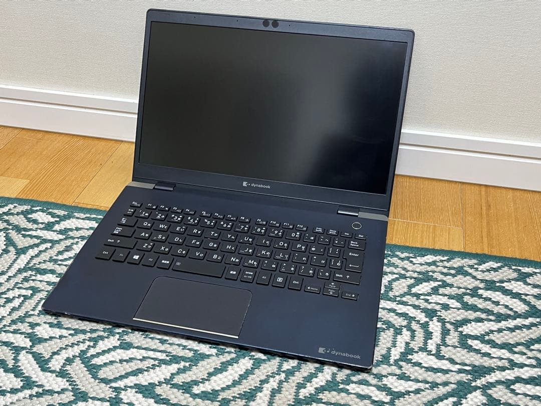 Windows11 Pro DYNABOOK G83/FP 10世代　訳あり