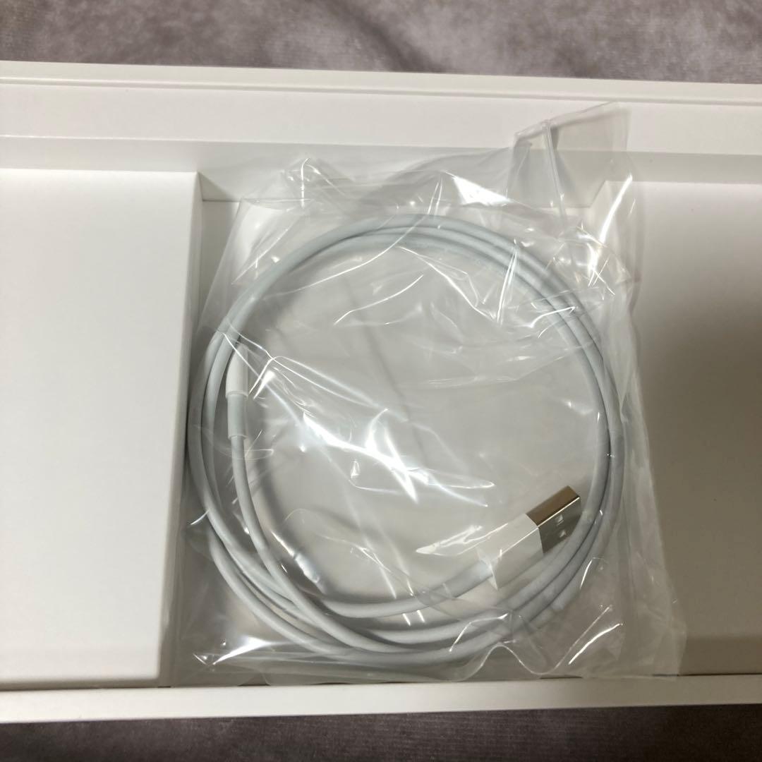 新品 純正 Apple MagicKeyboard キーボード マウス ケーブル