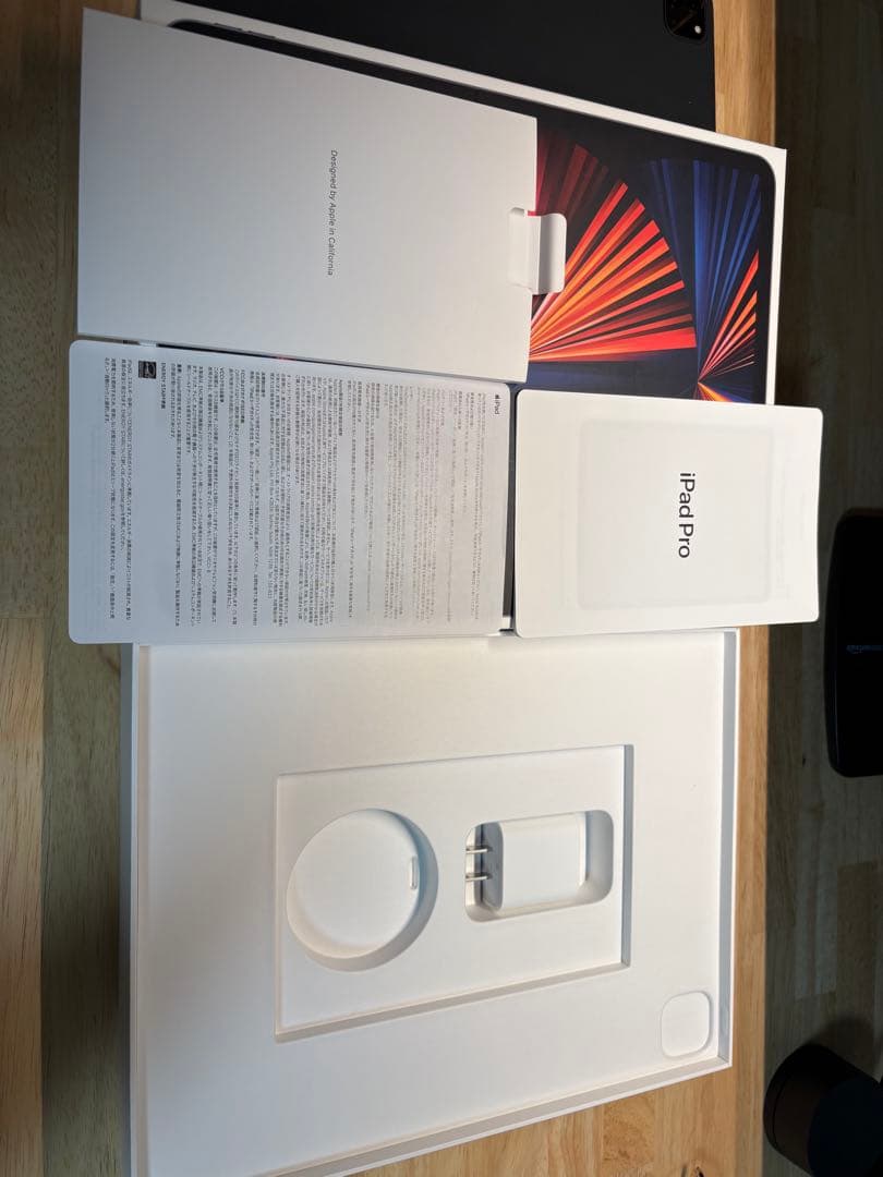 【美品】IPad pro 12.9インチ 256GB WiFiモデル ＋おまけ