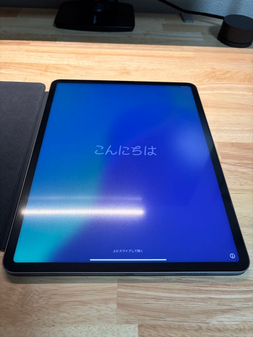 【美品】IPad pro 12.9インチ 256GB WiFiモデル ＋おまけ