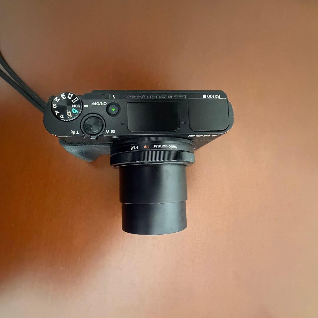 ⭐︎SALE⭐︎SONY コンパクトデジタルカメラ RX100M3