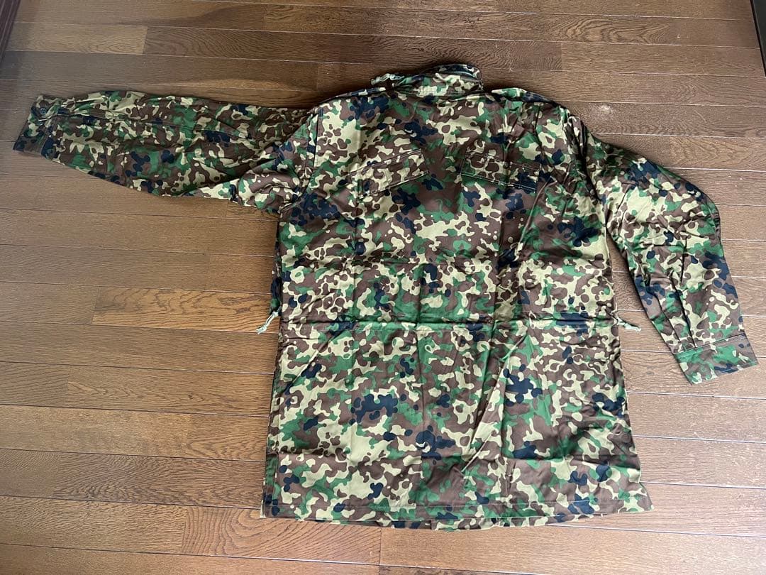 PX品 防寒戦闘外衣（上着） XL キャブクロージング2107
