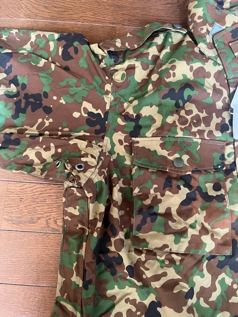 PX品 防寒戦闘外衣（上着） XL キャブクロージング2107