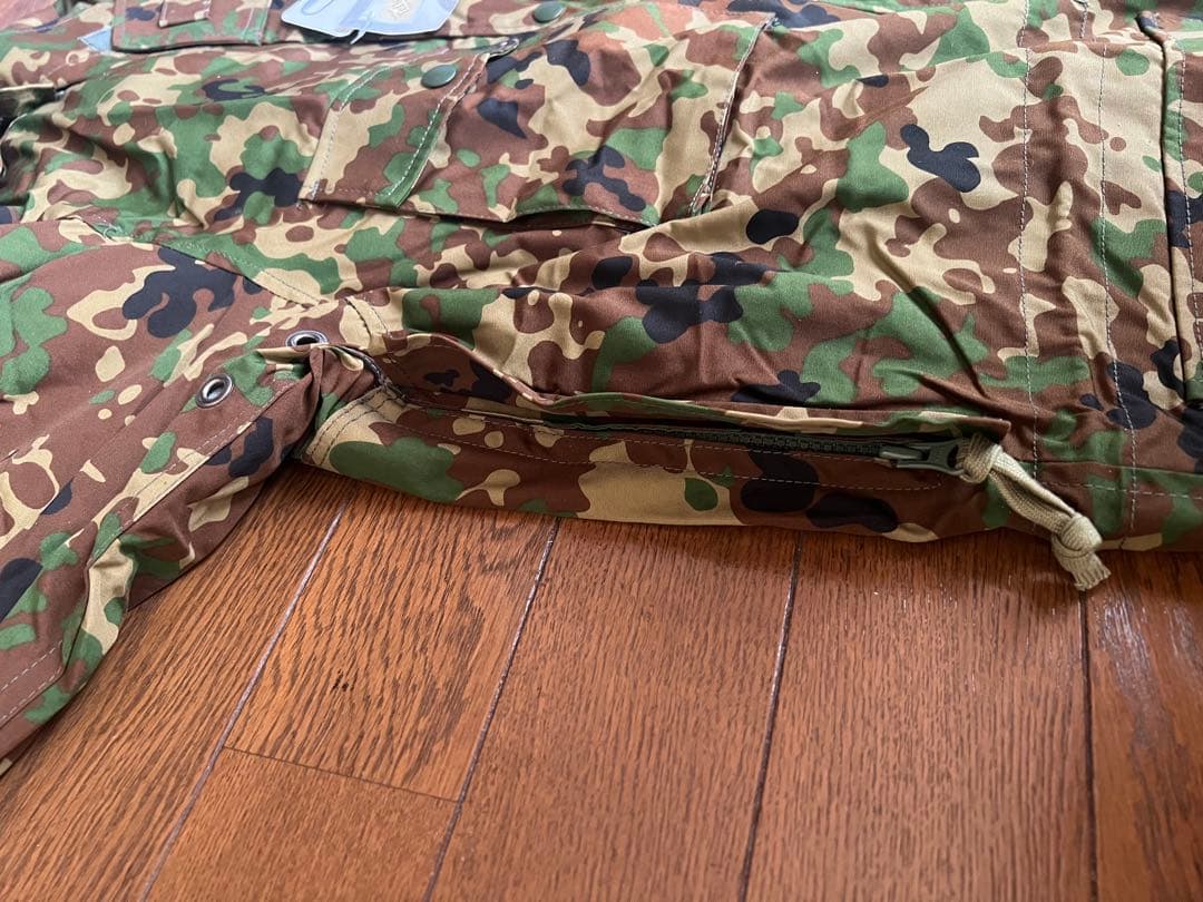 PX品 防寒戦闘外衣（上着） XL キャブクロージング2107