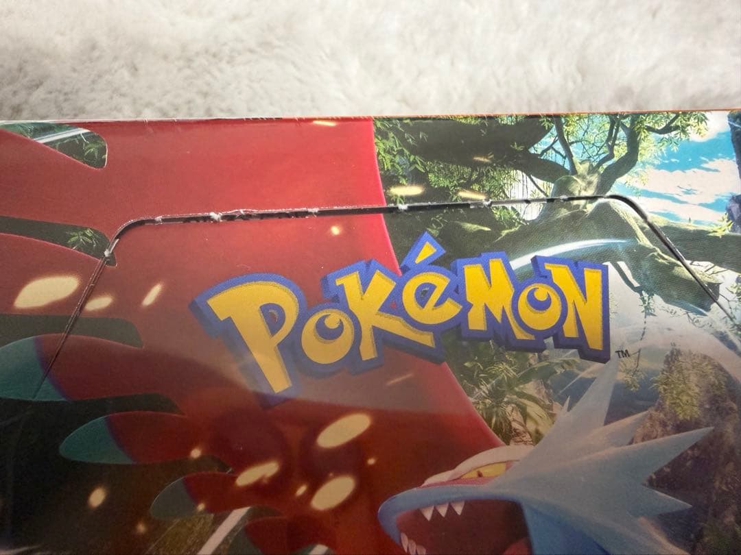 ポケモンカード　2BOX