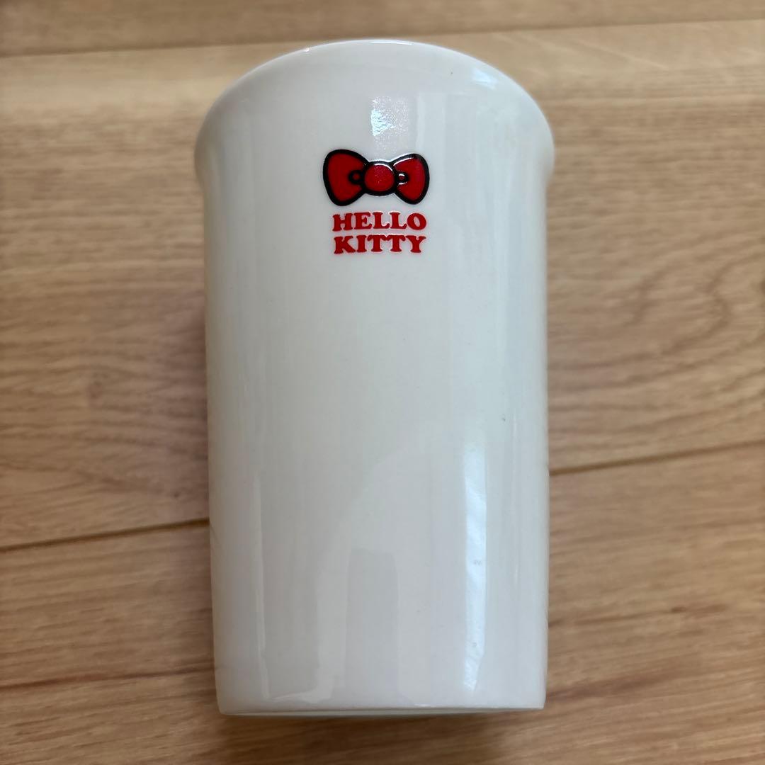 【未使用】チャーミーキティ HELLO KITTY シナモン 食器 皿 レア