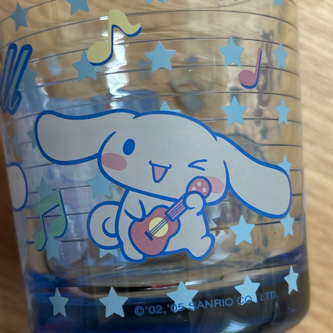 【未使用】チャーミーキティ HELLO KITTY シナモン 食器 皿 レア