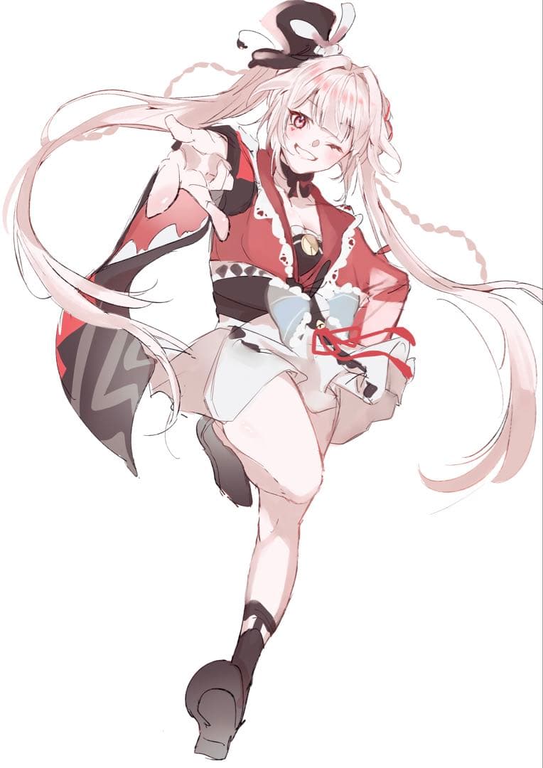 【実績作り】夢絵 イラストオーダーページ ポストカード【期間限定価格】