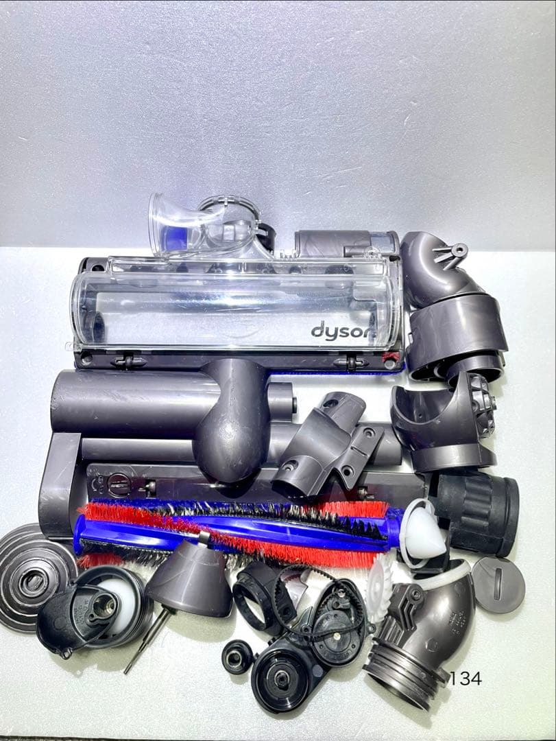 希少【分解洗浄】 Dyson DC48 タービンヘッド ダイソン CY