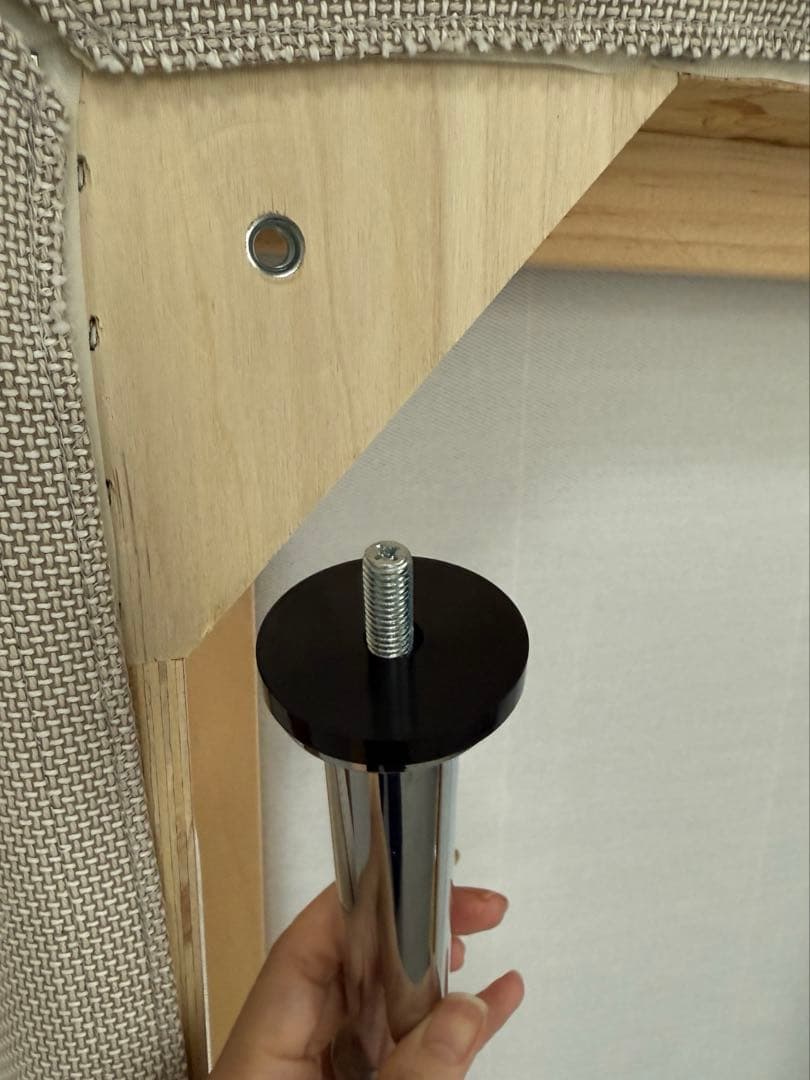 ソーデルハムン　1人掛けソファ IKEA