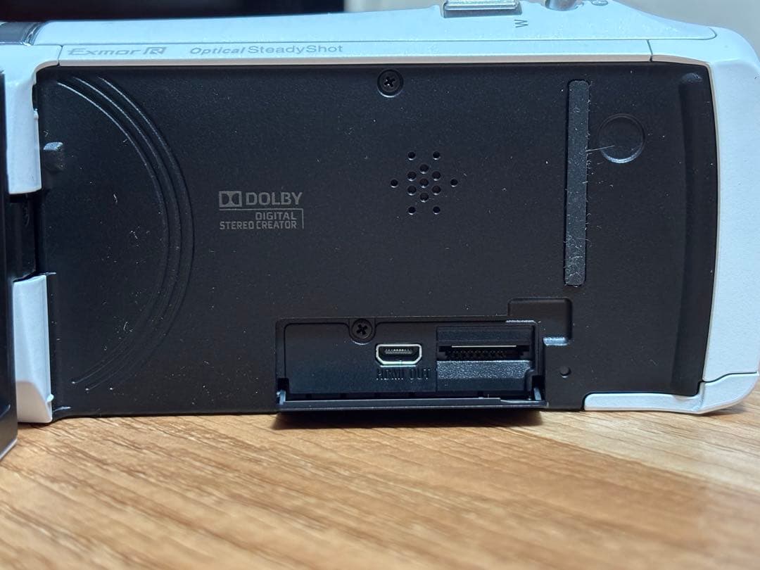 ビデオカメラ SONY HDR-CX470 HANDYCAM