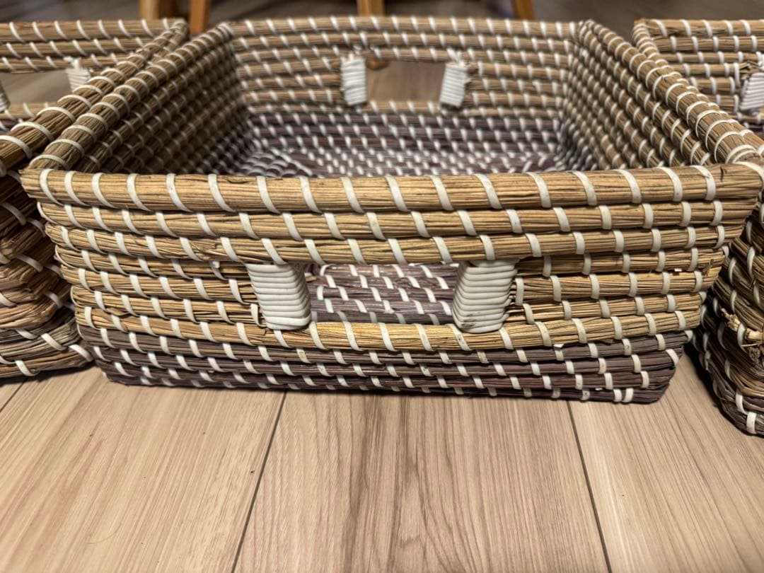 unico ウニコ バスケット manoa