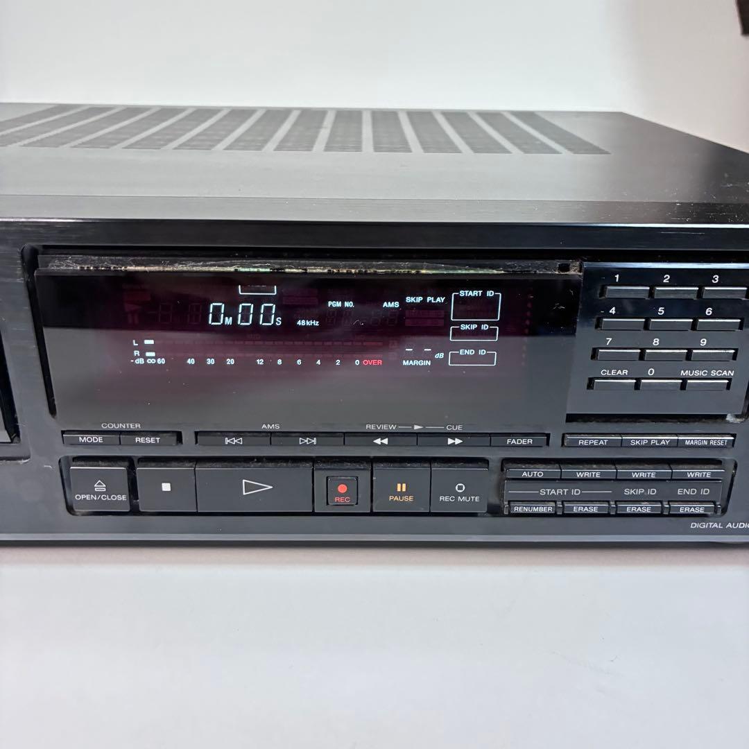 SONY DATプレーヤー DTC-55ES