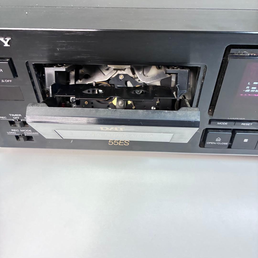 SONY DATプレーヤー DTC-55ES