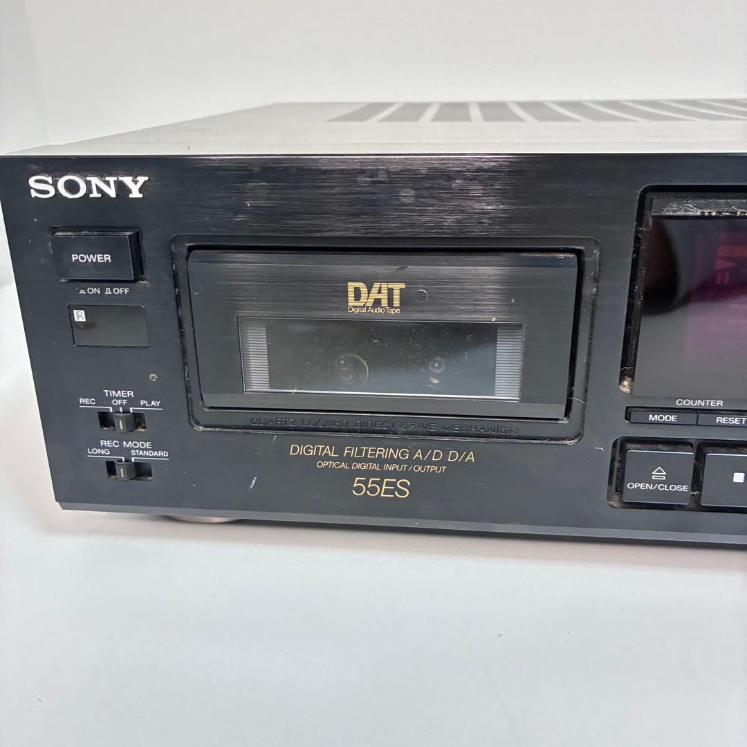 SONY DATプレーヤー DTC-55ES
