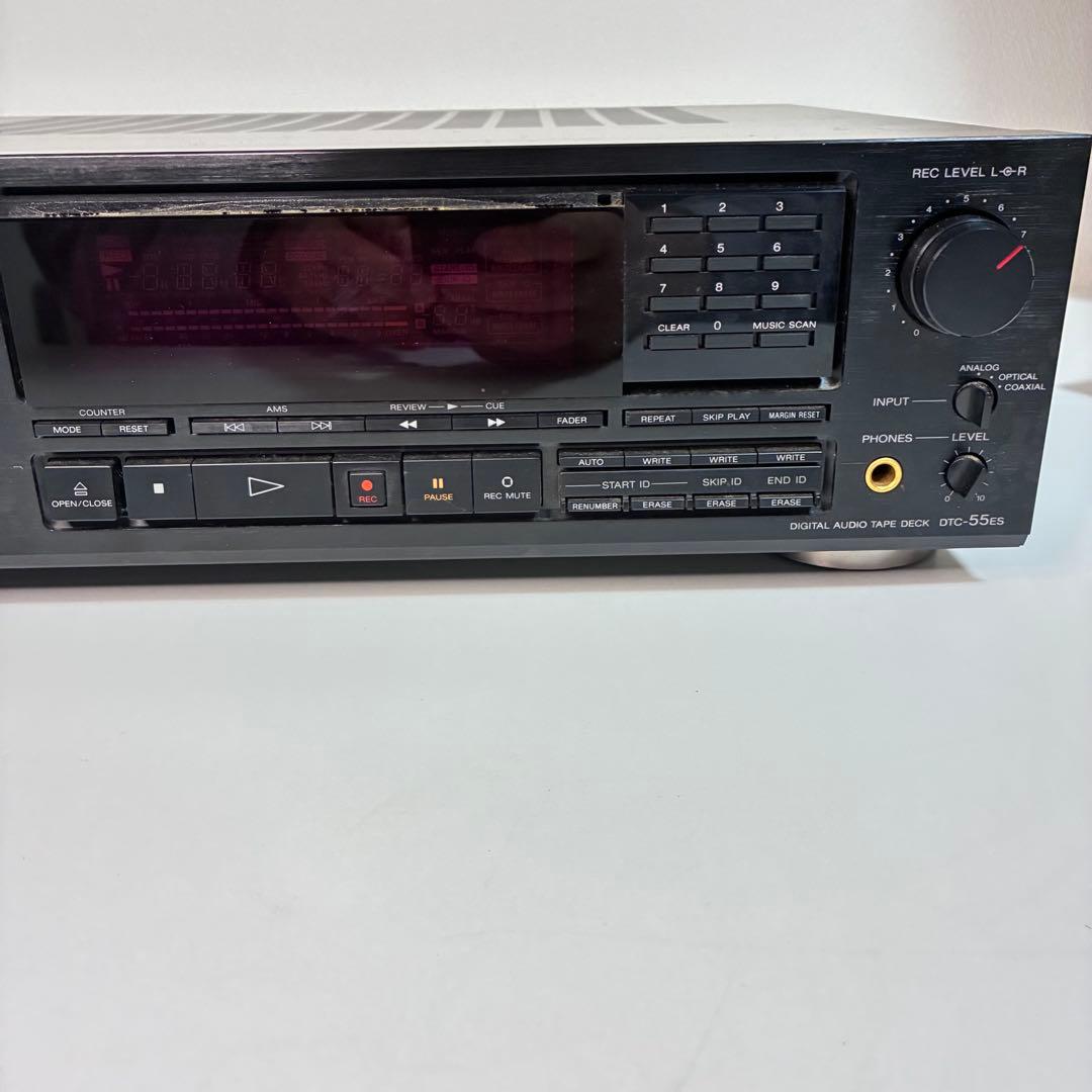 SONY DATプレーヤー DTC-55ES
