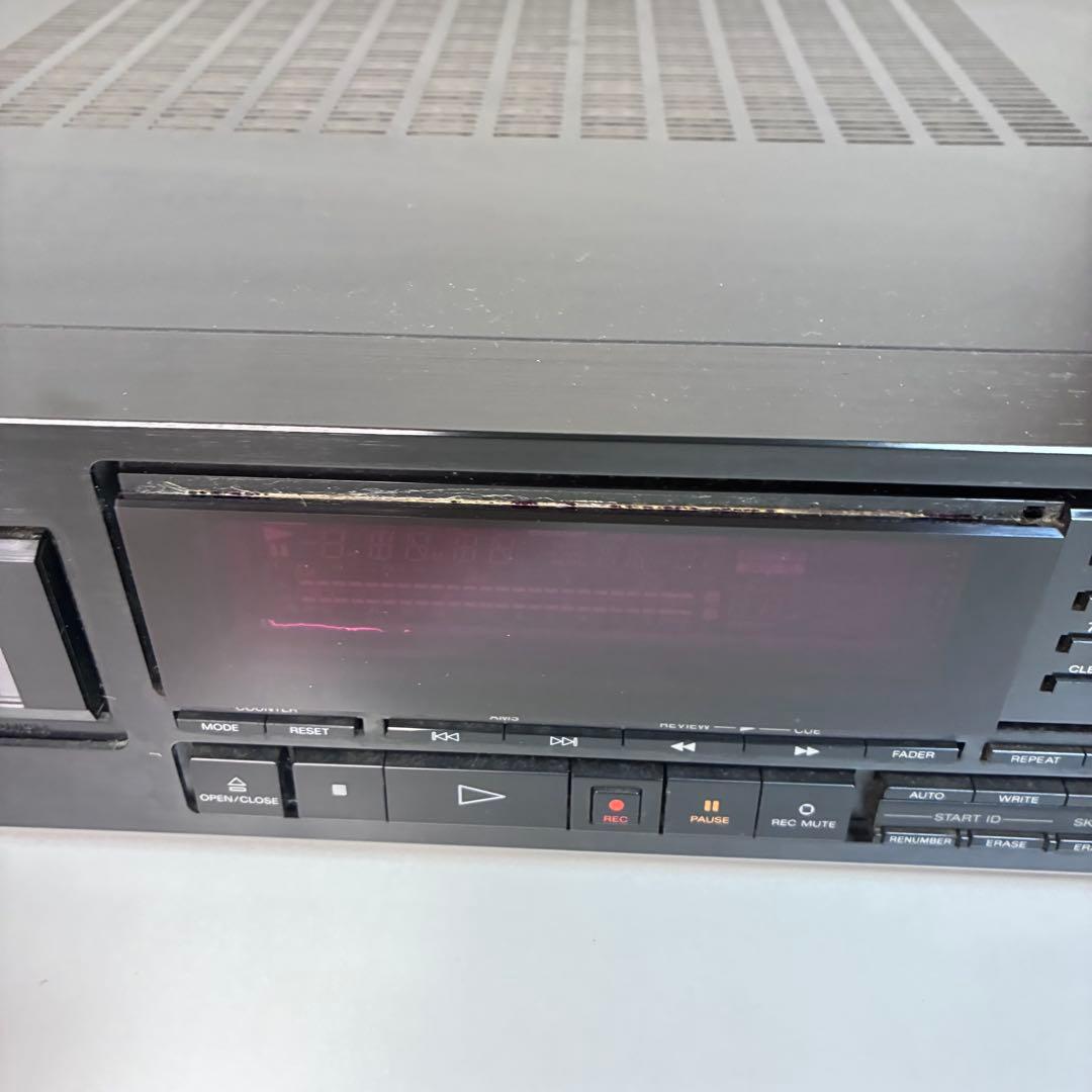 SONY DATプレーヤー DTC-55ES