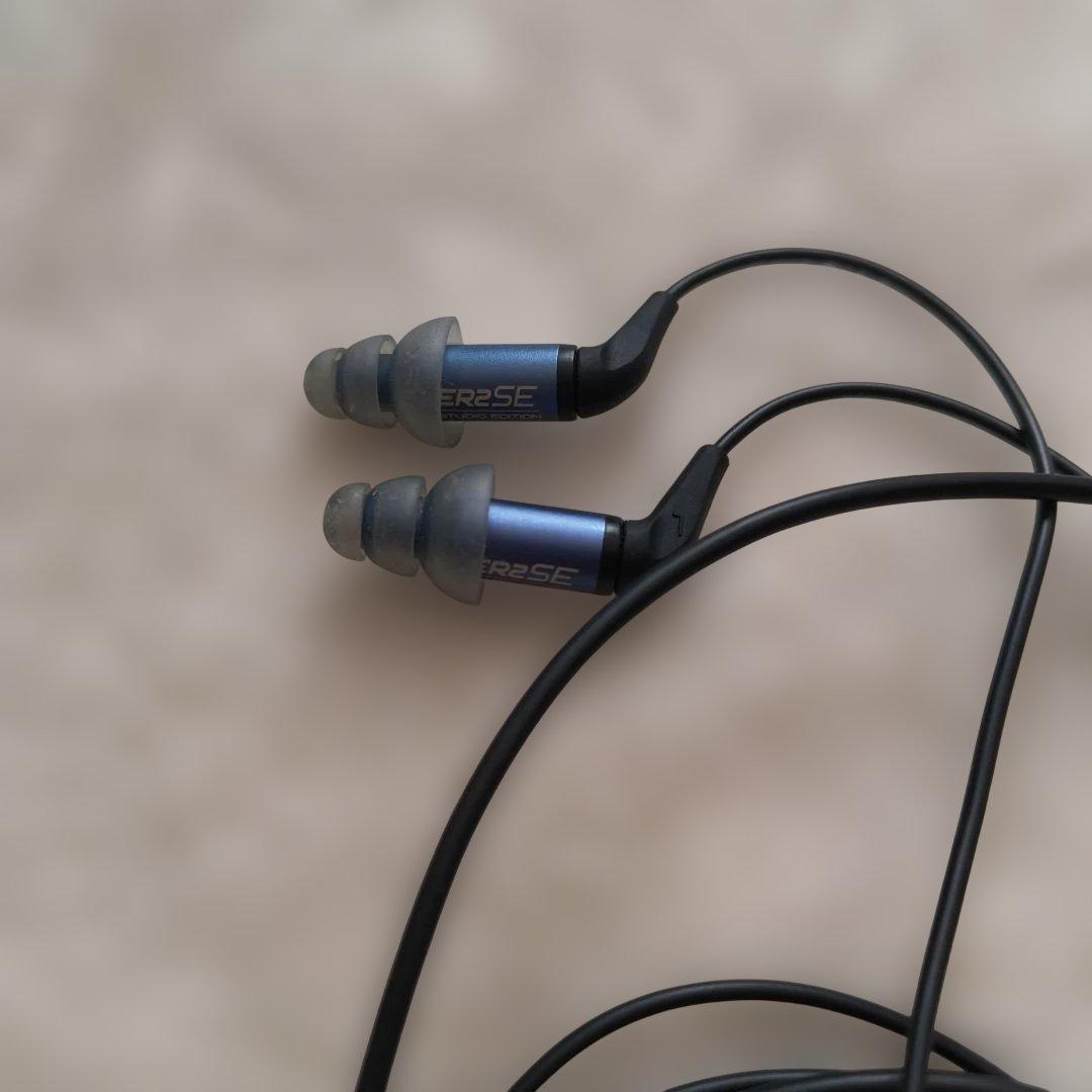 Etymotic Research ER2SE イヤホン 未使用に近い