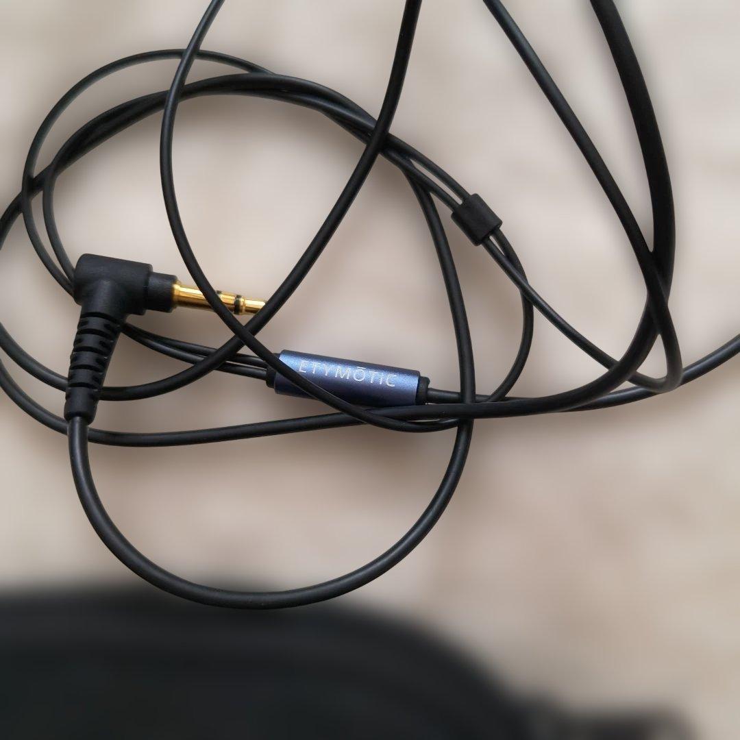 Etymotic Research ER2SE イヤホン 未使用に近い