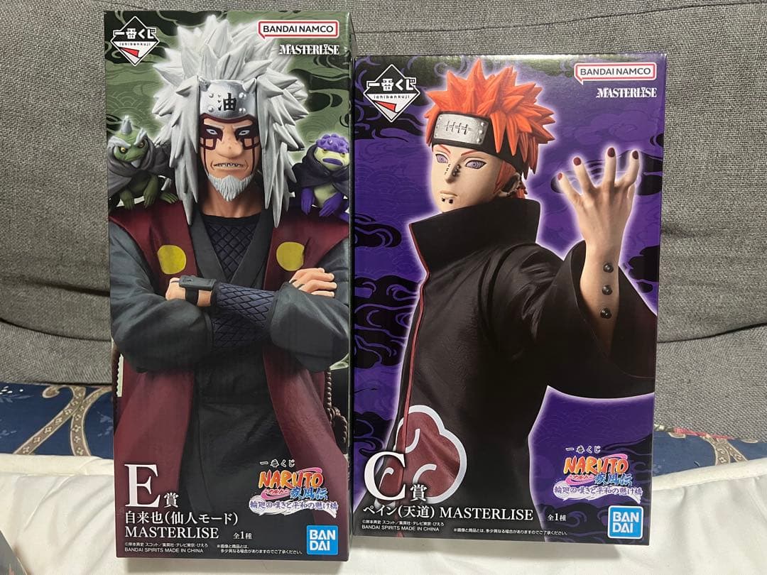 一番くじNARUTO フィギュア　まとめ売り