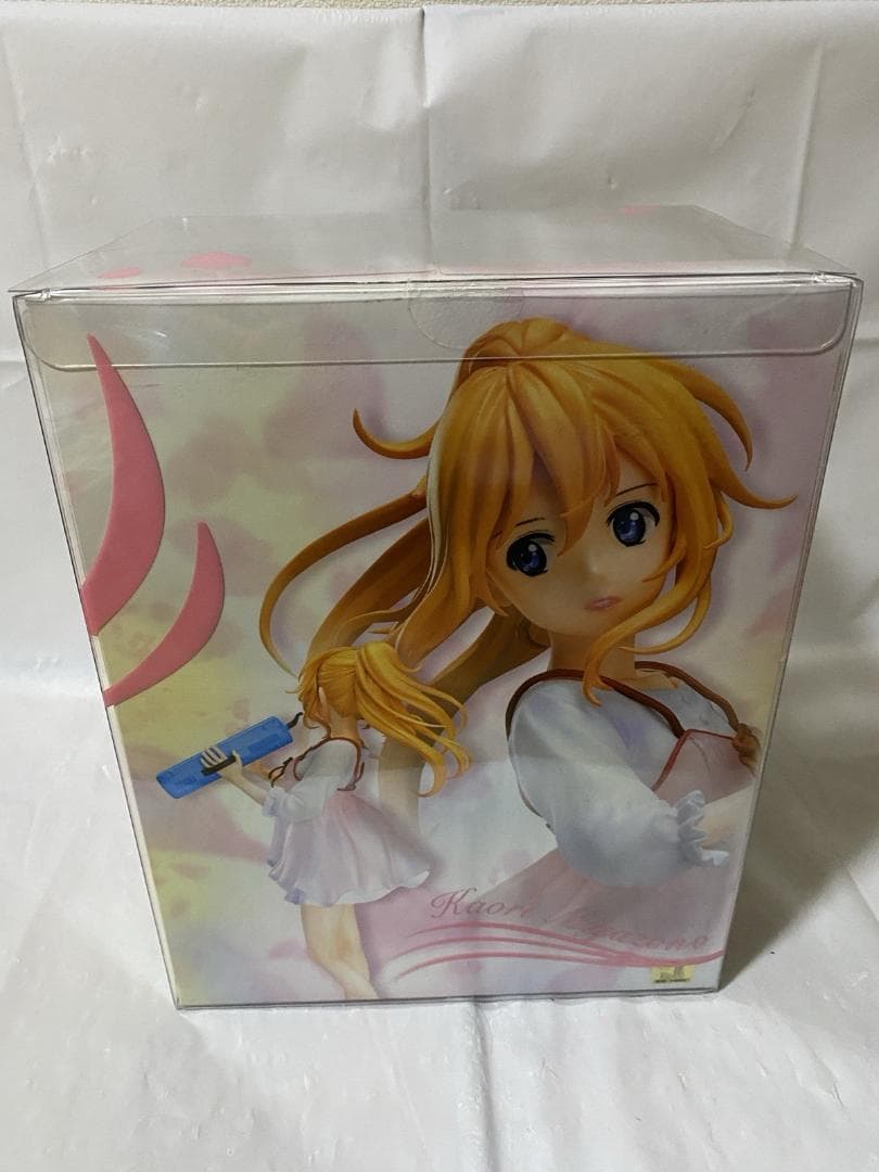 四月は君の嘘　宮園かをり　フィギュア　私服Ver. 〜有馬公正との出会い〜1/8