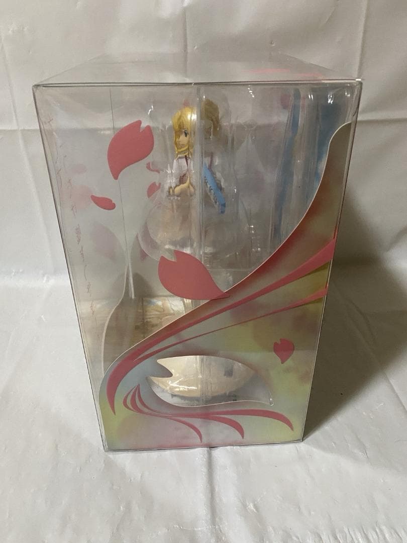 四月は君の嘘　宮園かをり　フィギュア　私服Ver. 〜有馬公正との出会い〜1/8