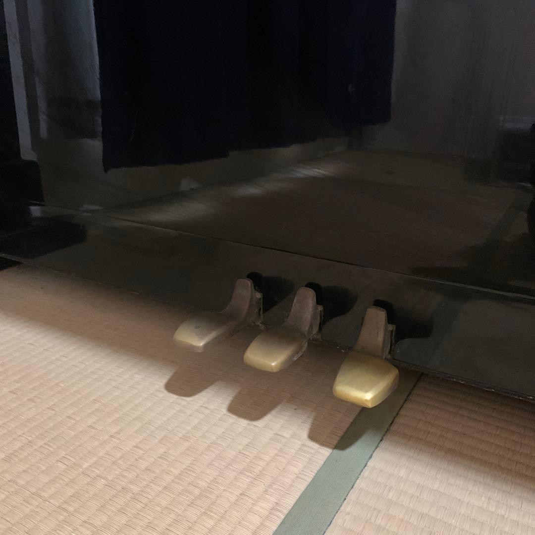 ヤマハ YAMAHA ピアノ　U1H 和歌山発（関西）piano アップライト