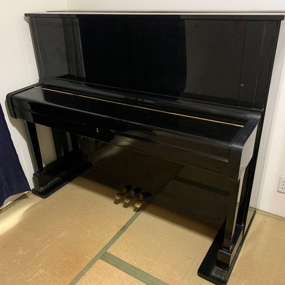 ヤマハ YAMAHA ピアノ　U1H 和歌山発（関西）piano アップライト