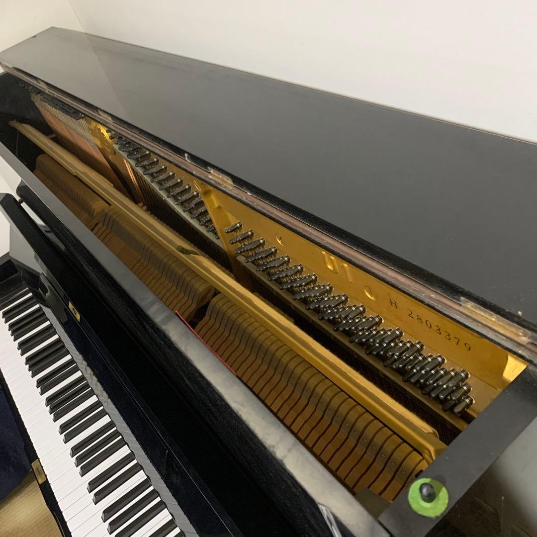 ヤマハ YAMAHA ピアノ　U1H 和歌山発（関西）piano アップライト