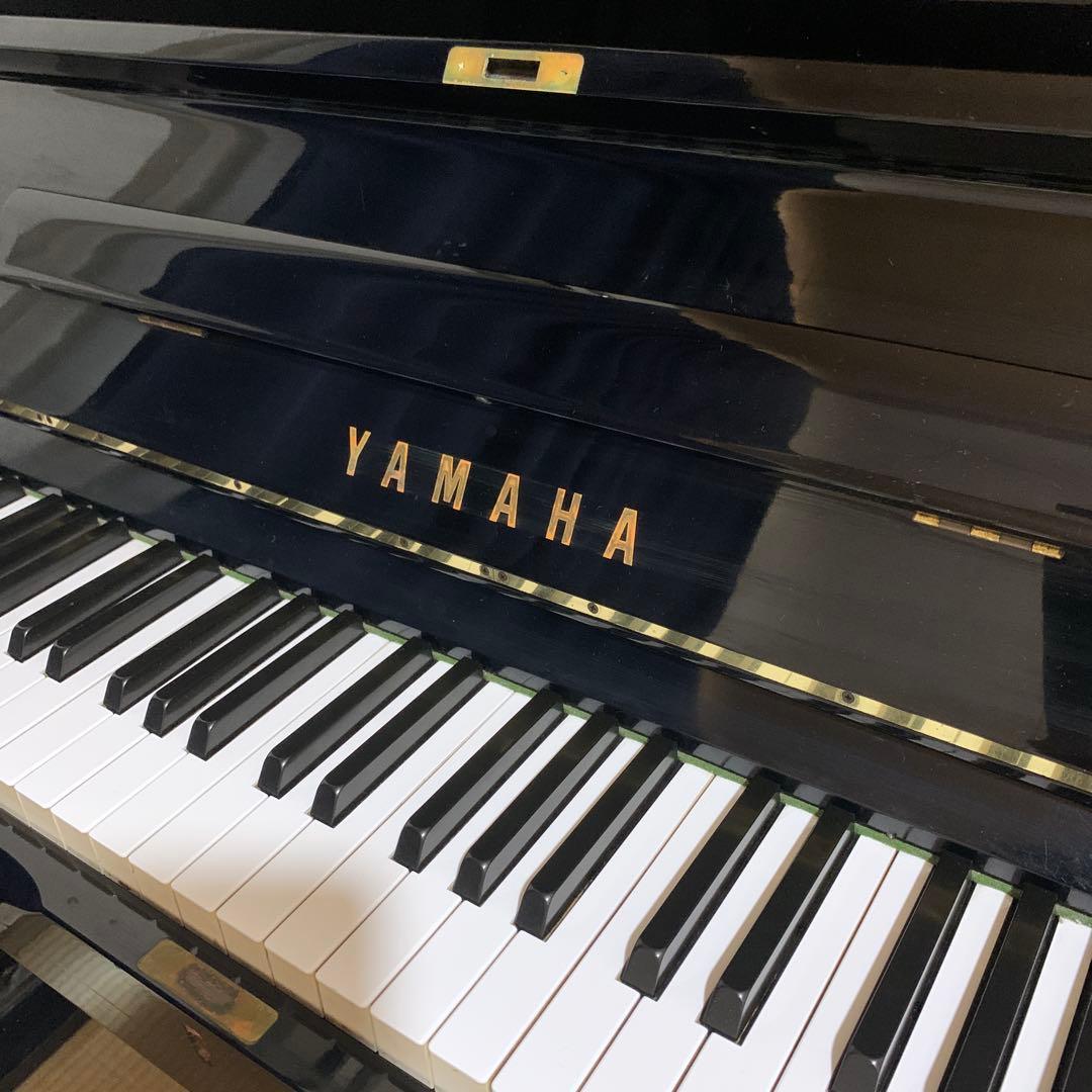 ヤマハ YAMAHA ピアノ　U1H 和歌山発（関西）piano アップライト