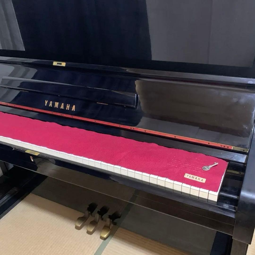 ヤマハ YAMAHA ピアノ　U1H 和歌山発（関西）piano アップライト