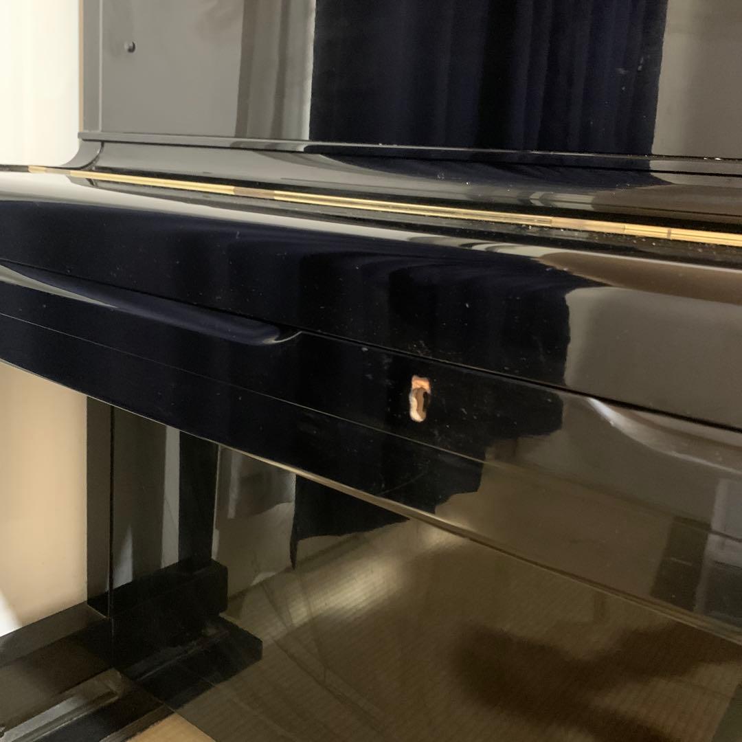 ヤマハ YAMAHA ピアノ　U1H 和歌山発（関西）piano アップライト