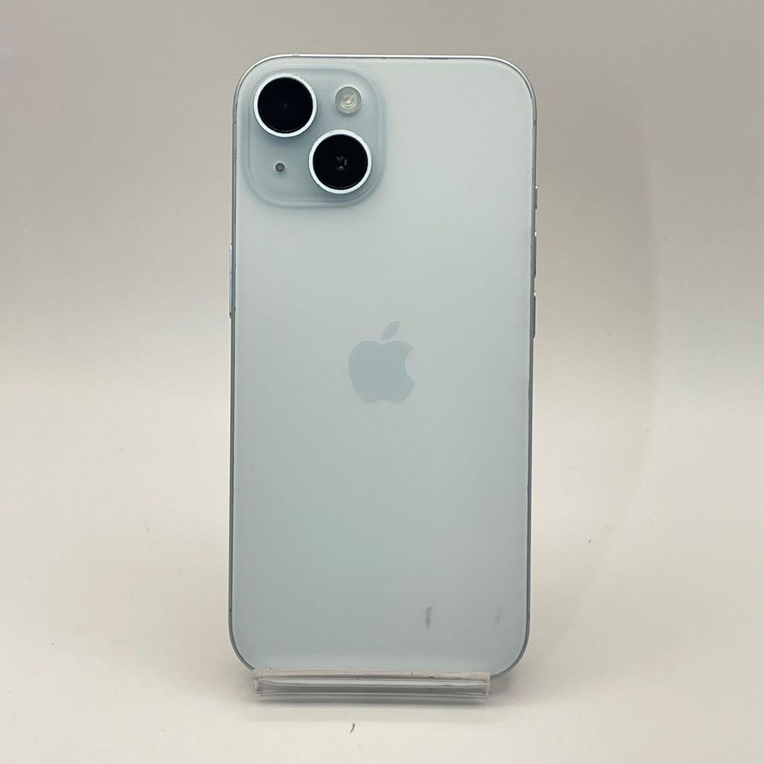 iPhone 15 512GB 大容量バッテリー新品100% SIMフリー
