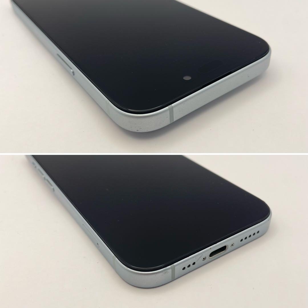 iPhone 15 512GB 大容量バッテリー新品100% SIMフリー