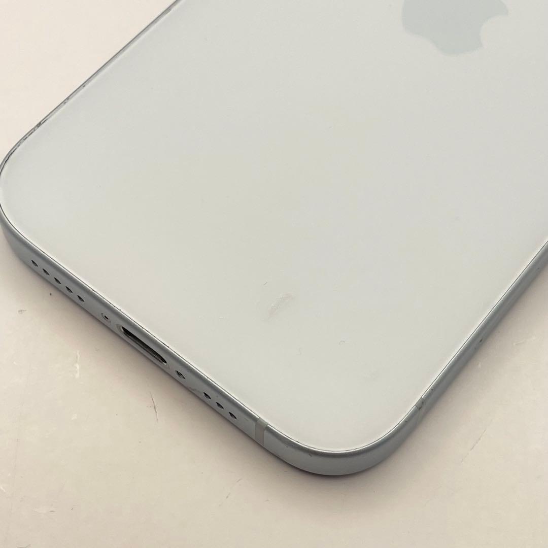 iPhone 15 512GB 大容量バッテリー新品100% SIMフリー